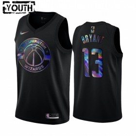 Dres Washington Wizards Thomas Bryant 13 Iridescent HWC Collection Swingman - Dječji